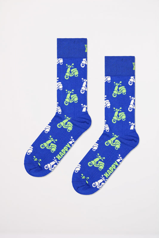 HAPPY SOCKS VESPA SOCK en color   (1)