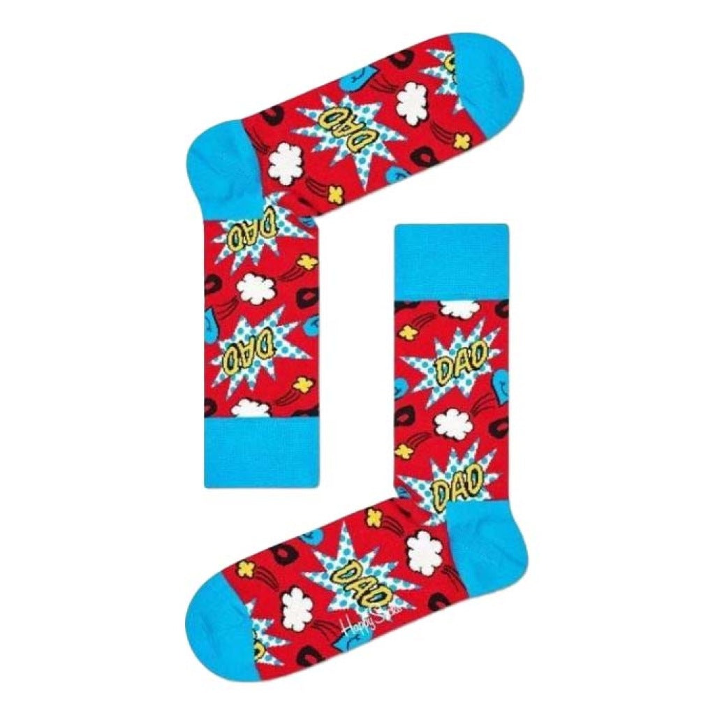 HAPPY SOCKS DAD en color   (4)