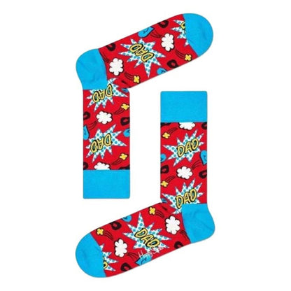HAPPY SOCKS DAD en color   (4)