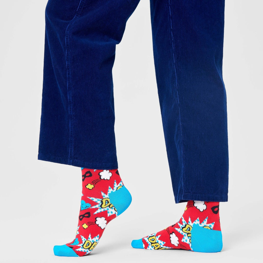 HAPPY SOCKS DAD en color   (5)