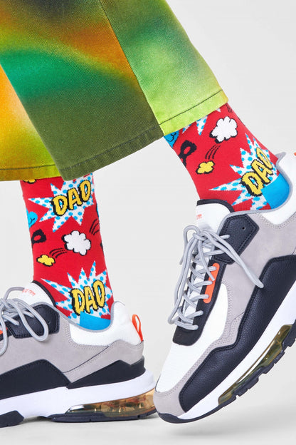 HAPPY SOCKS DAD en color   (3)