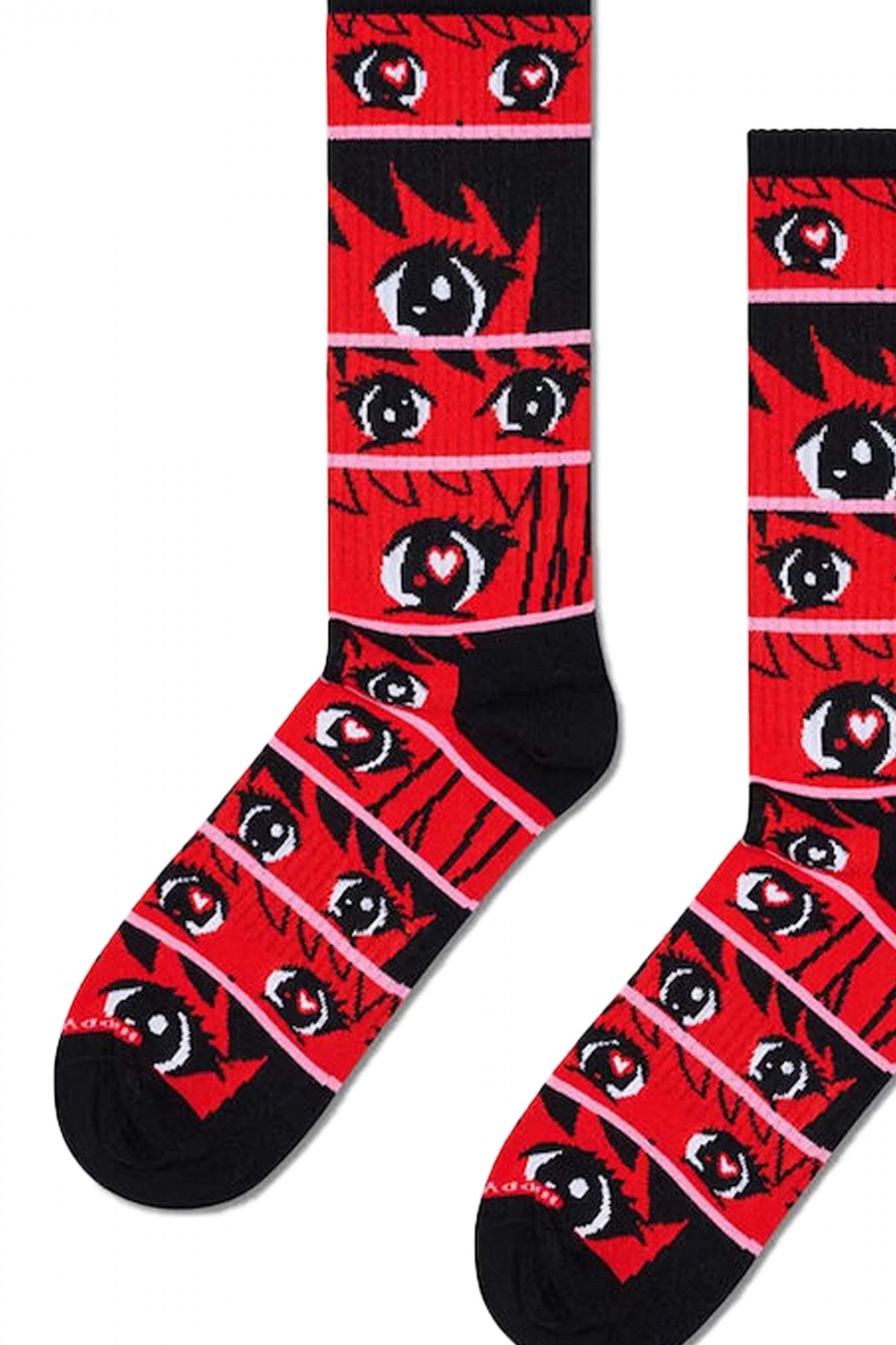 HAPPY SOCKS ANIME STRIPES  en color   (3)