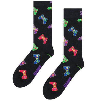 HAPPY SOCKS CONTROLLER en color   (4)
