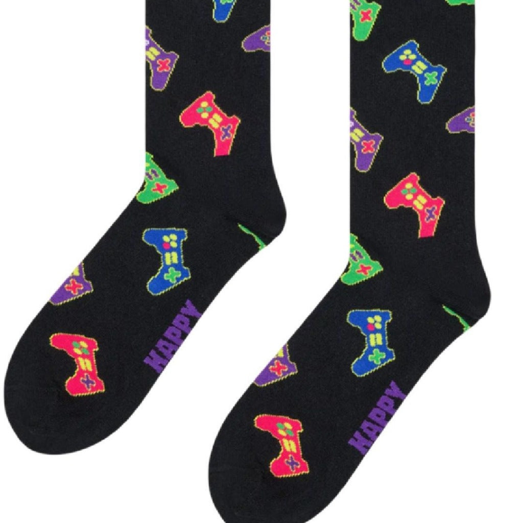 HAPPY SOCKS CONTROLLER en color   (5)