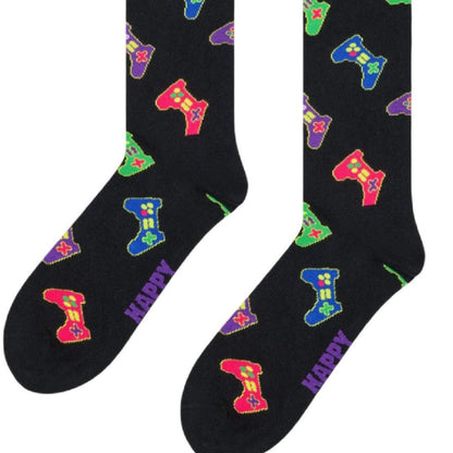 HAPPY SOCKS CONTROLLER en color   (5)