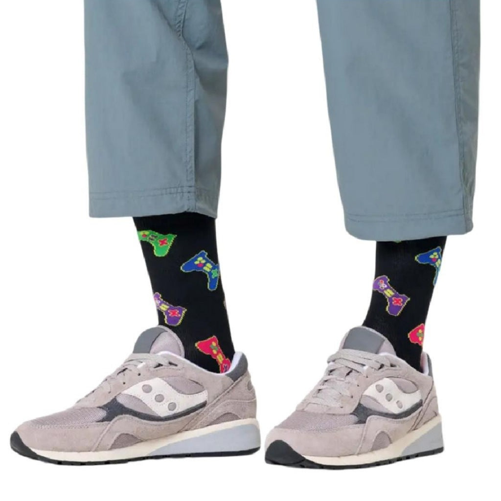 HAPPY SOCKS CONTROLLER en color   (6)