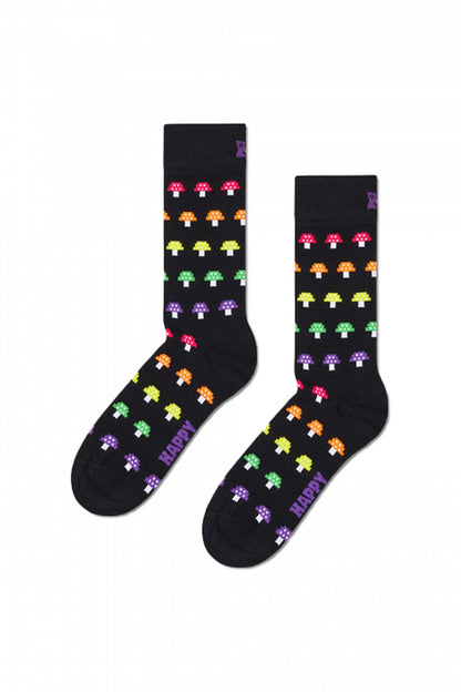 HAPPY SOCKS MUSHROOM STRIPE en color   (1)