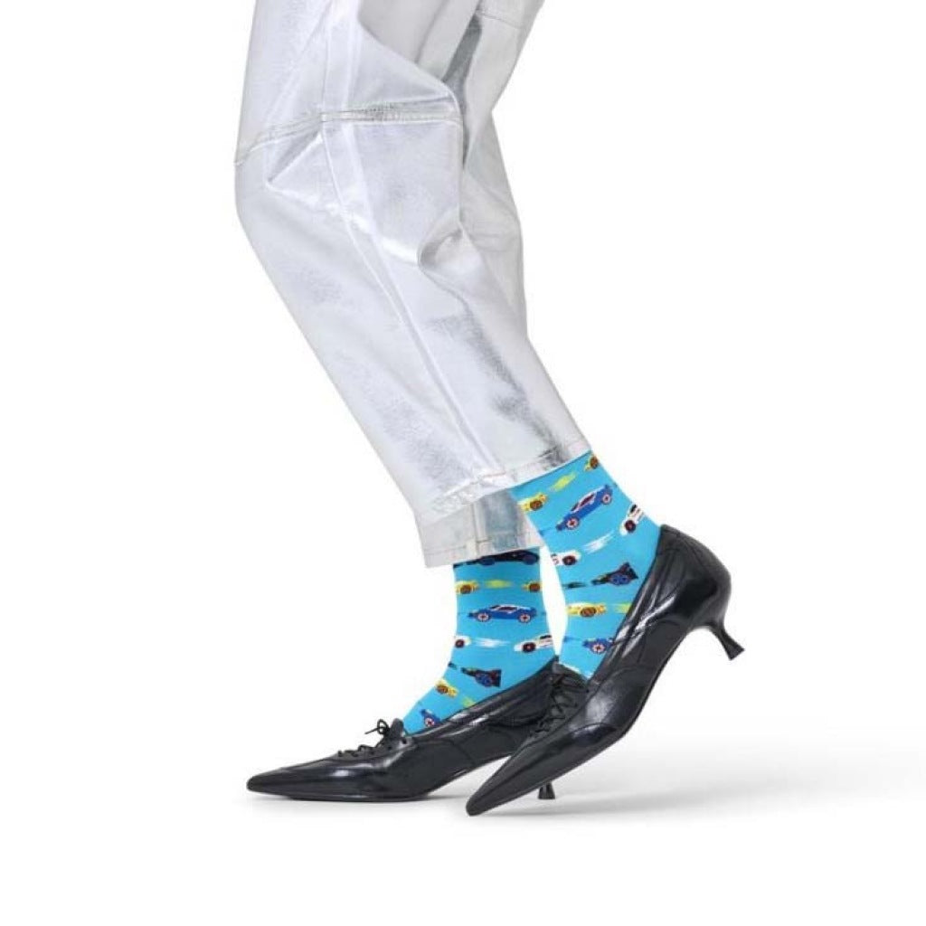 HAPPY SOCKS CAR STRIPE en color   (5)