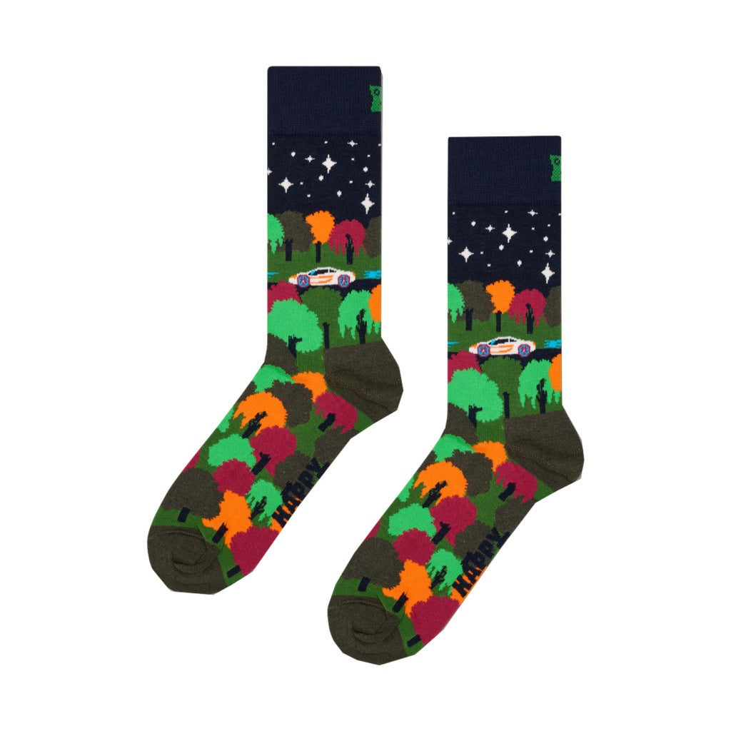 HAPPY SOCKS  NIGHT DRIVING  en color   (4)