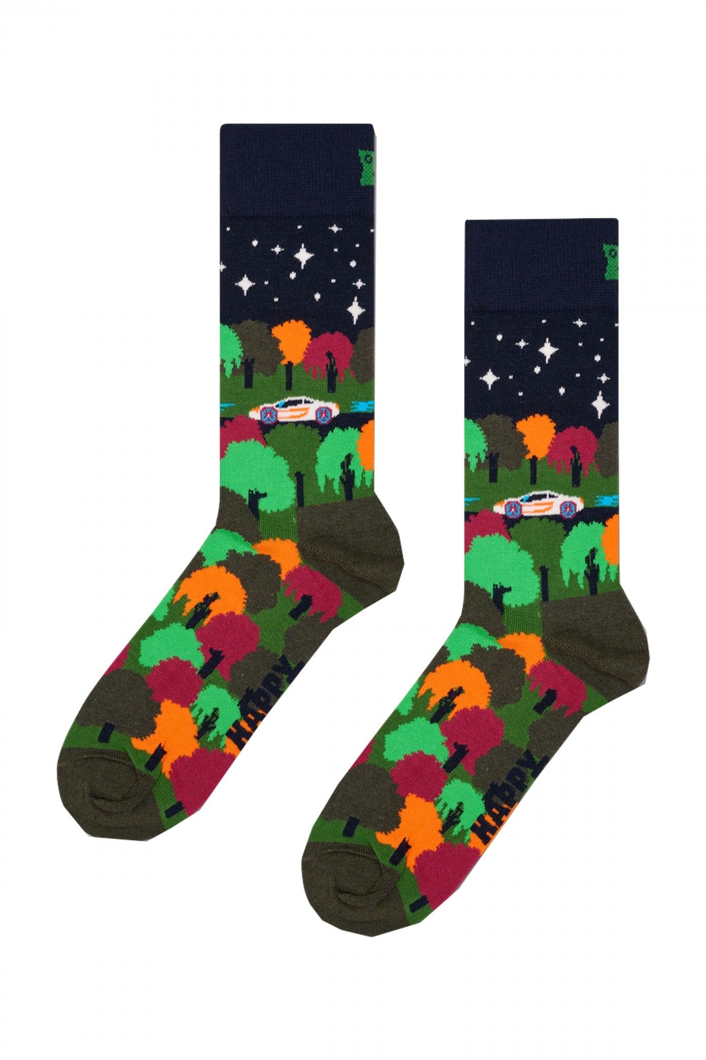 HAPPY SOCKS  NIGHT DRIVING  en color   (2)