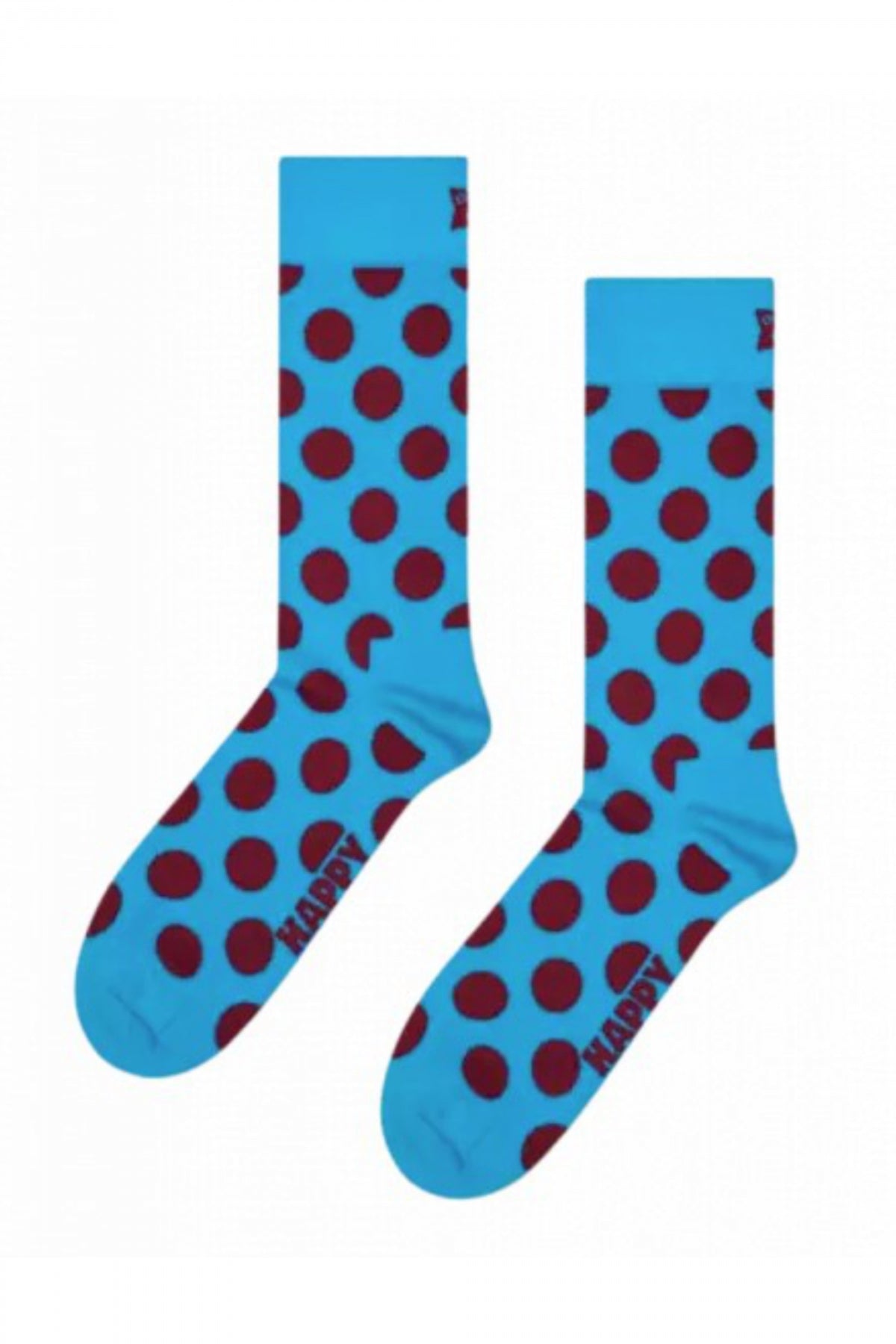 HAPPY SOCKS  BIG DOT en color   (1)