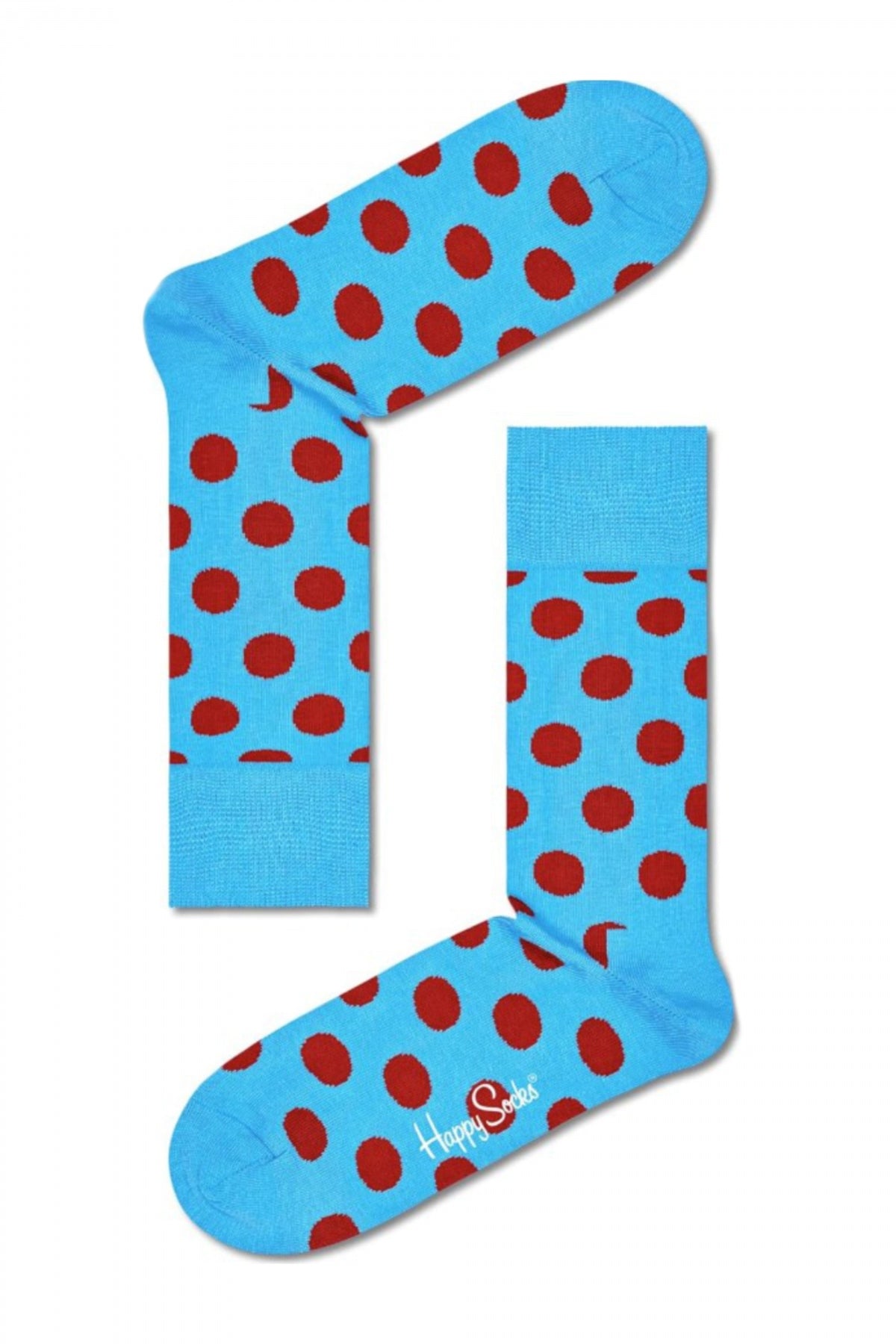 HAPPY SOCKS  BIG DOT en color   (2)