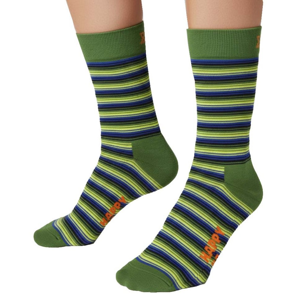 HAPPY SOCKS MINI STRIPE en color   (4)