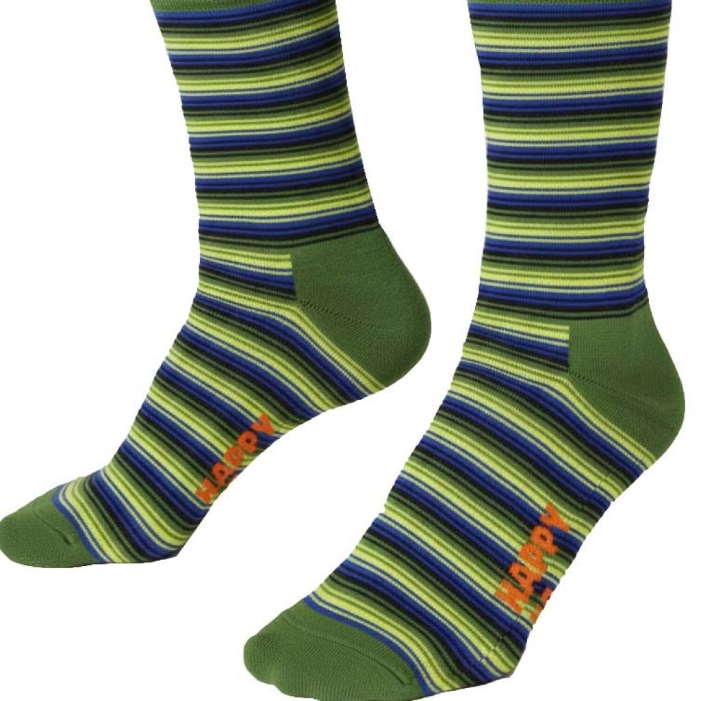 HAPPY SOCKS MINI STRIPE en color   (5)
