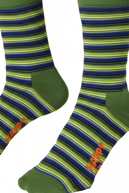 HAPPY SOCKS MINI STRIPE en color   (2)