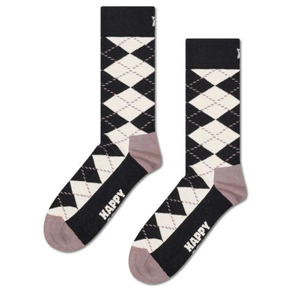 HAPPY SOCKS  ARGYLE en color   (4)