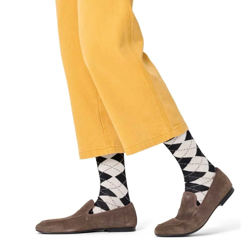 HAPPY SOCKS  ARGYLE en color   (5)