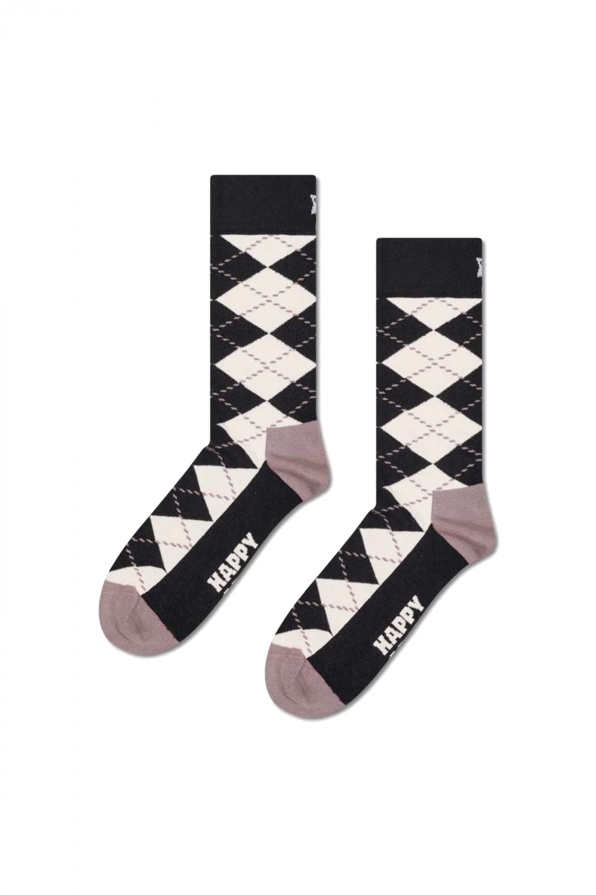 HAPPY SOCKS  ARGYLE en color   (1)