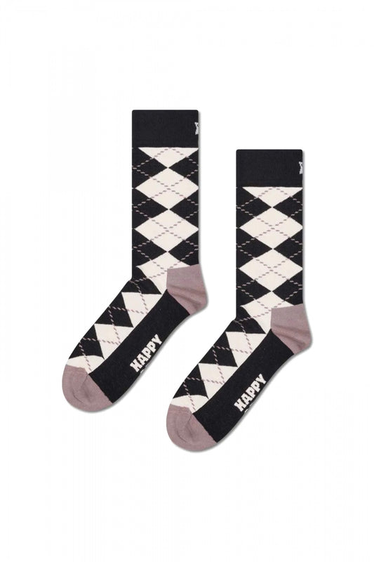 HAPPY SOCKS  ARGYLE en color   (1)