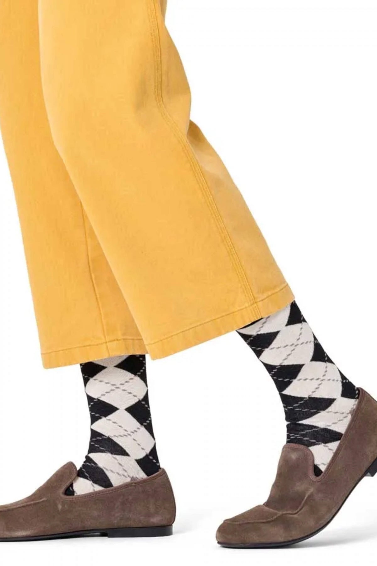 HAPPY SOCKS  ARGYLE en color   (2)