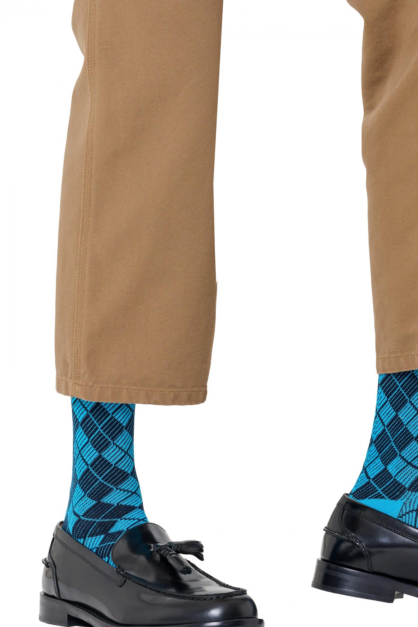 HAPPY SOCKS MINI ARGYLE JAQUARD en color   (1)