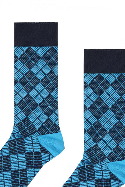 HAPPY SOCKS MINI ARGYLE JAQUARD en color   (3)