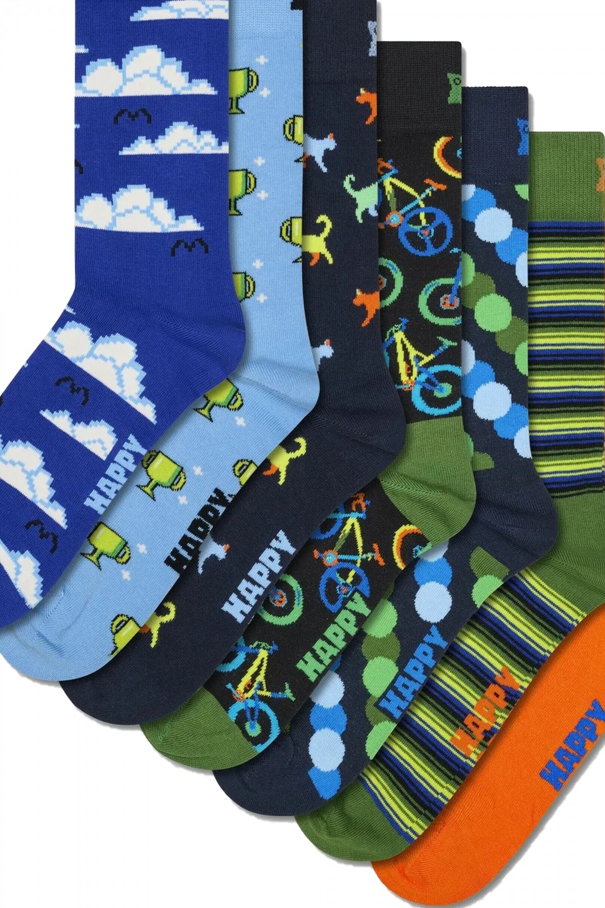 HAPPY SOCKS SEVEN DAYS en color   (2)