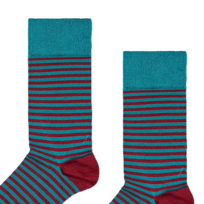 HAPPY SOCKS SMALL STRIPE en color   (4)