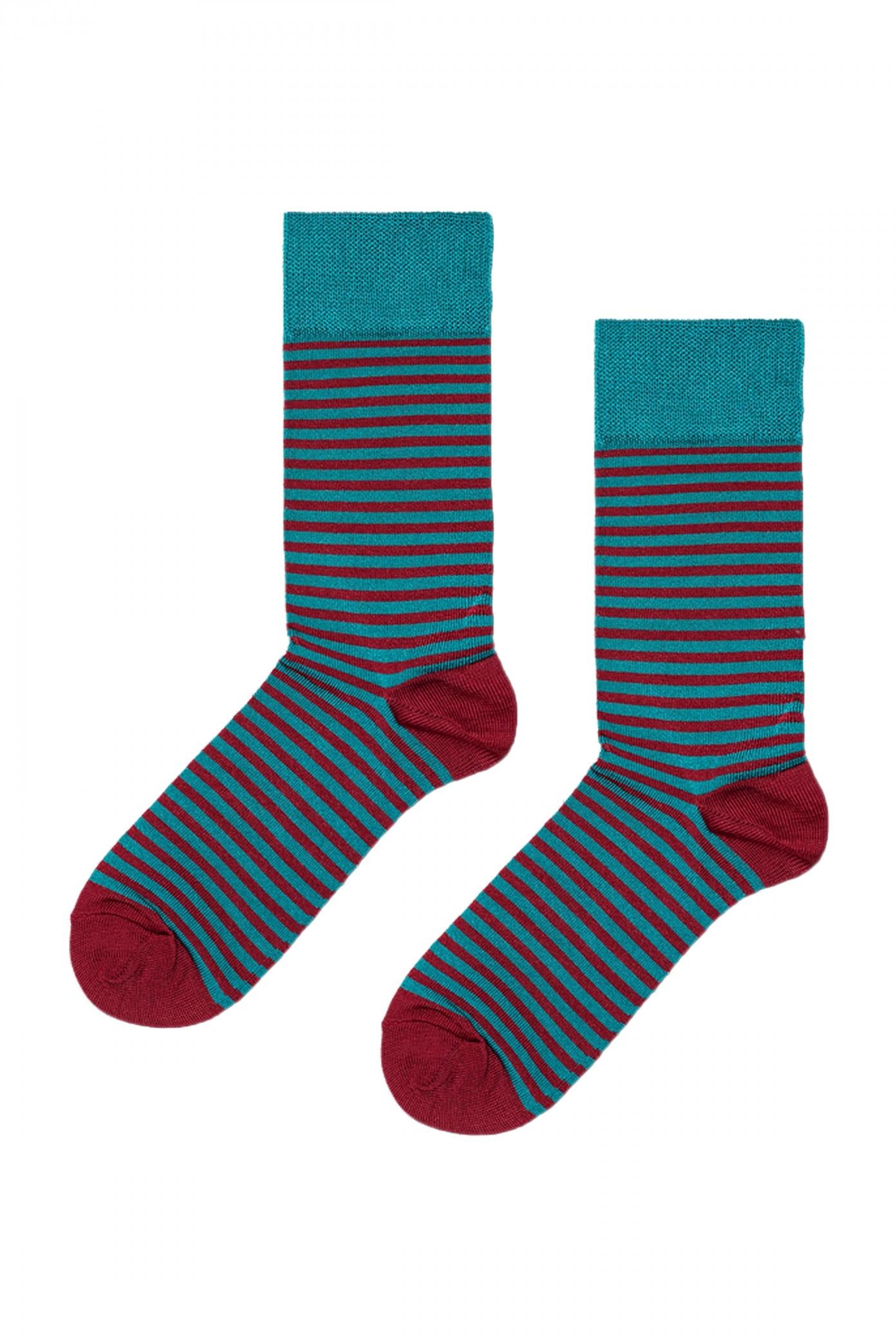HAPPY SOCKS SMALL STRIPE en color   (1)