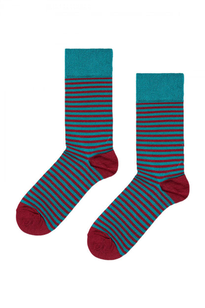 HAPPY SOCKS SMALL STRIPE en color   (1)