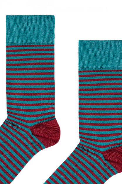 HAPPY SOCKS SMALL STRIPE en color   (2)