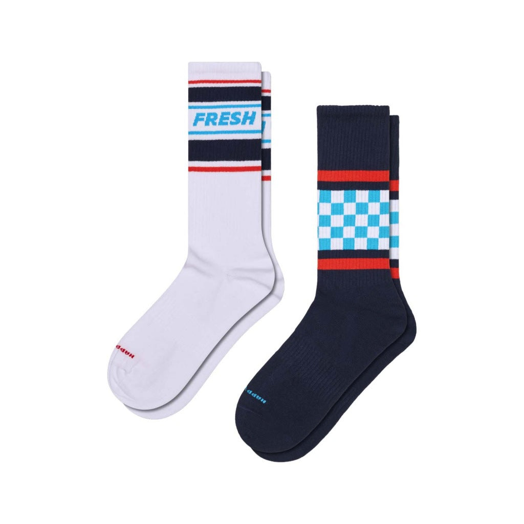 HAPPY SOCKS FRESH en color   (4)