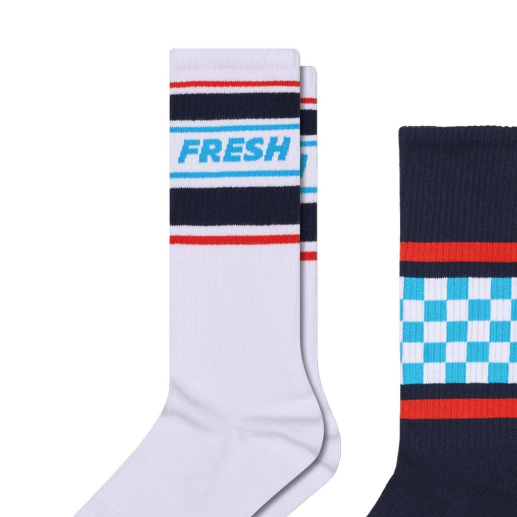 HAPPY SOCKS FRESH en color   (5)