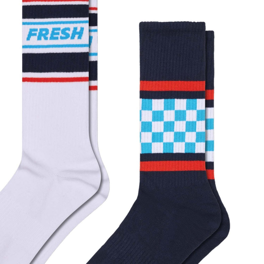 HAPPY SOCKS FRESH en color   (6)