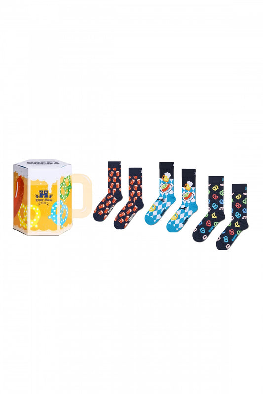 HAPPY SOCKS BEER GLASS en color   (1)