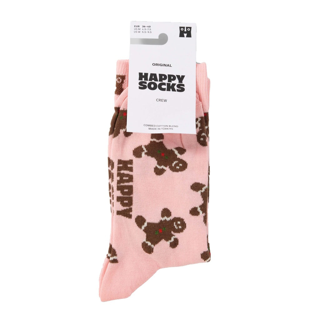 HAPPY SOCKS GINGERBREAD en color   (5)