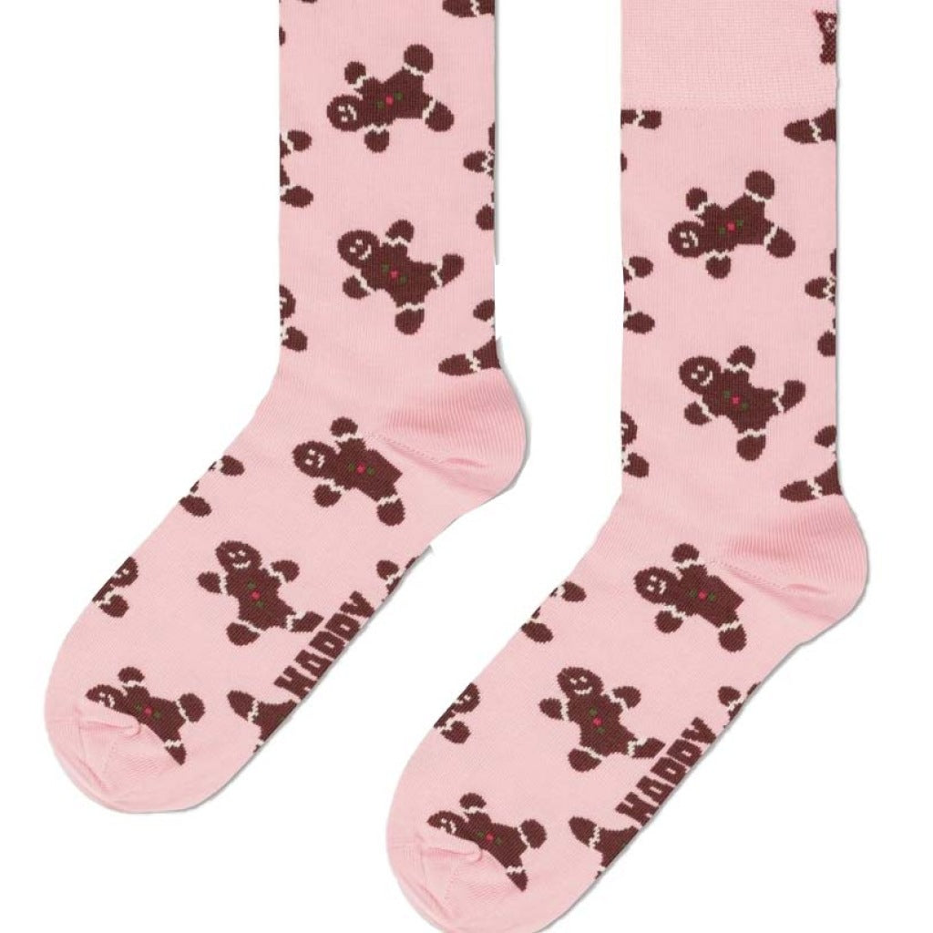 HAPPY SOCKS GINGERBREAD en color   (6)
