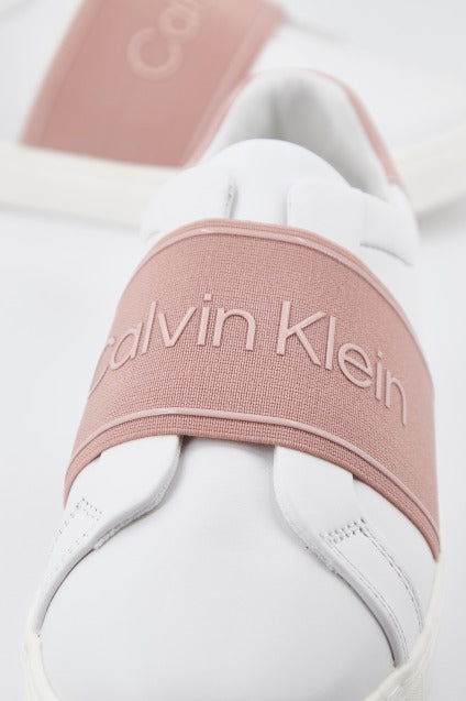 CALVIN KLEIN  CUPSOLE SLIP en color LB WHITE  (4)