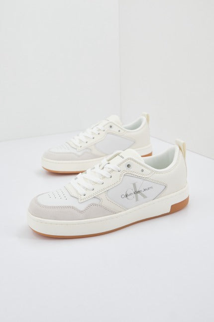 CALVIN KLEIN CUPSOLE LOW LTH en color X  (1)