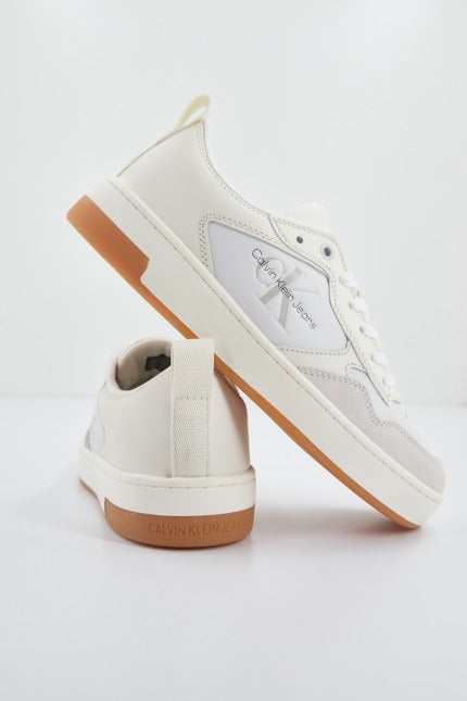 CALVIN KLEIN CUPSOLE LOW LTH en color X  (3)