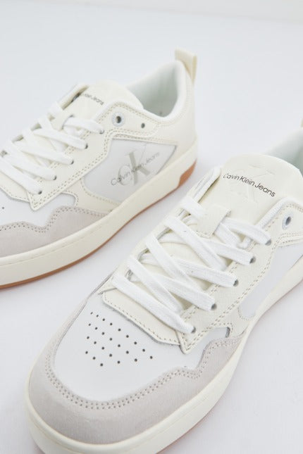 CALVIN KLEIN CUPSOLE LOW LTH en color X  (4)