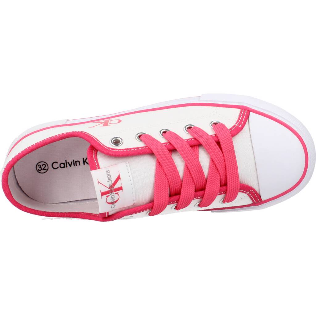 CALVIN KLEIN VA  en color WHITEFUCSI  (7)