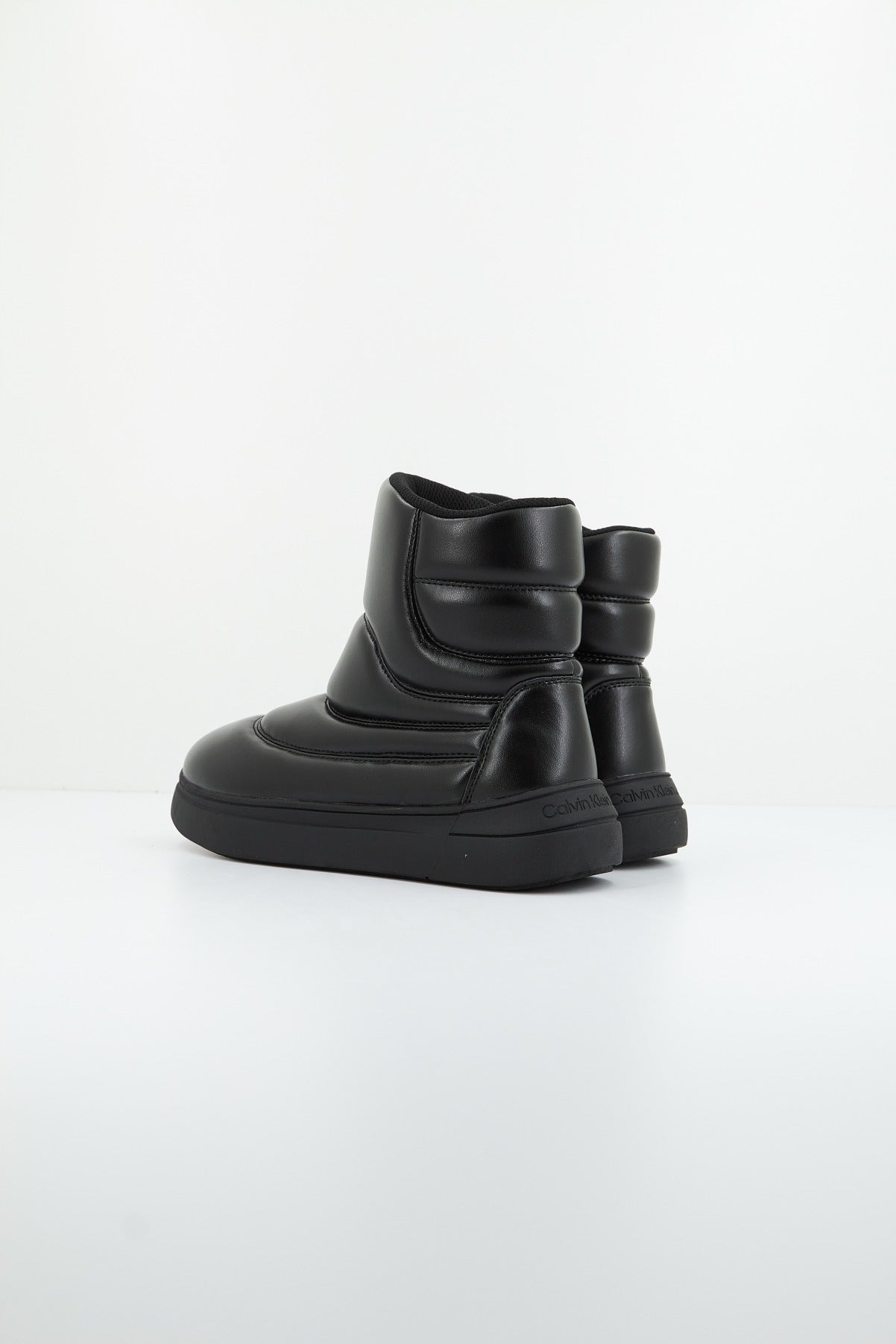 CALVIN KLEIN BOOTIE BLACK en color BLACK  (3)