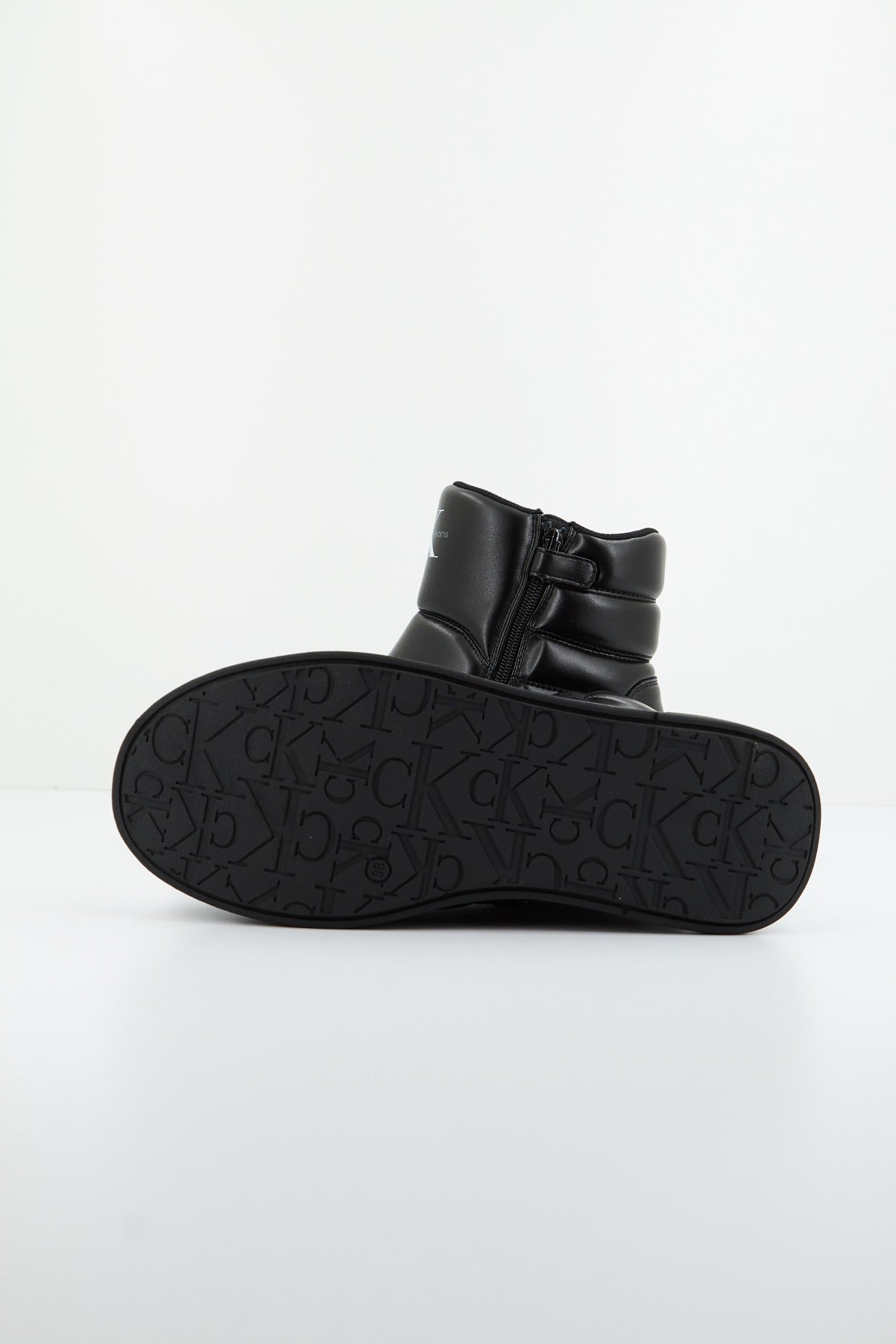 CALVIN KLEIN BOOTIE BLACK en color BLACK  (4)