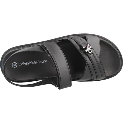 CALVIN KLEIN VA  en color BLACK  (7)