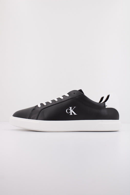 CALVIN KLEIN LOW PRO CUPS LTH MG en color BLACK  (1)