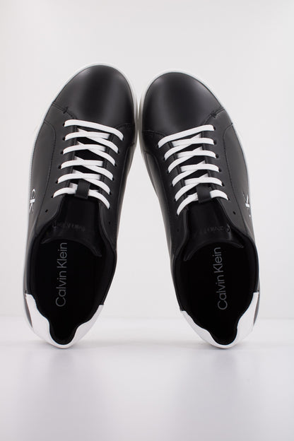 CALVIN KLEIN LOW PRO CUPS LTH MG en color BLACK  (3)