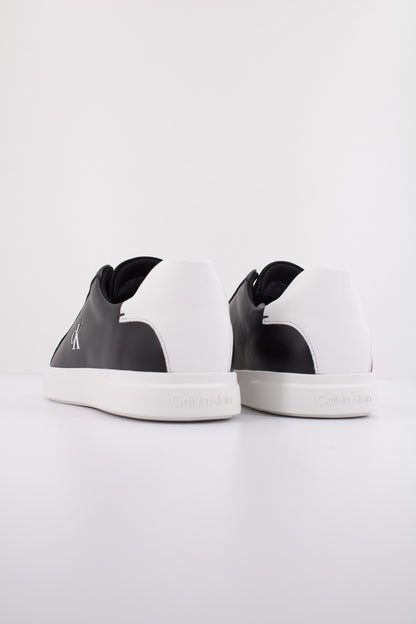 CALVIN KLEIN LOW PRO CUPS LTH MG en color BLACK  (4)