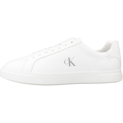 CALVIN KLEIN LOW PRO CUPS LTH MG en color WHITE  (2)