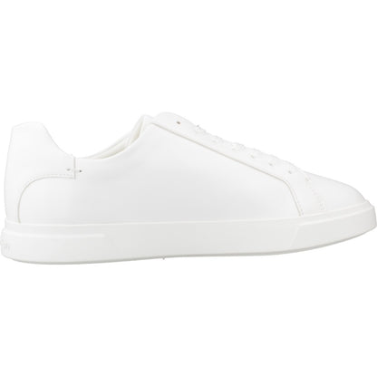CALVIN KLEIN LOW PRO CUPS LTH MG en color WHITE  (4)